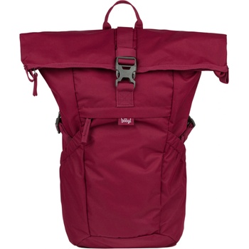 BAAGL Раница Roll Бургундско GRS BAAGL | Cherven | МЪЖЕ | ЕДИН РАЗМЕР