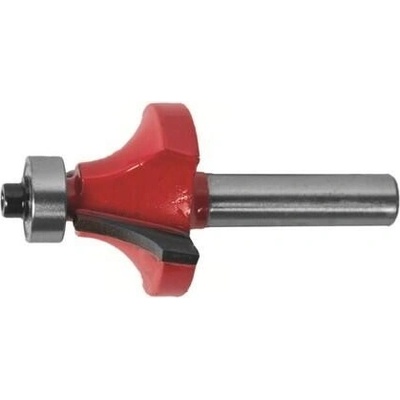 Raider Fréza Ø31.70mm R9.52mm H15.9mm stopka Ø8mm s ložiskem RD - TM-154408