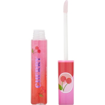 Revolution Beauty Гланц за устни Shimmer Spritz, Cherry Cola, 7 ml