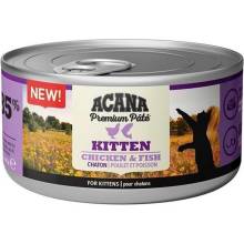 Acana Cat Pate Kitten Chicken and Fish 85 g