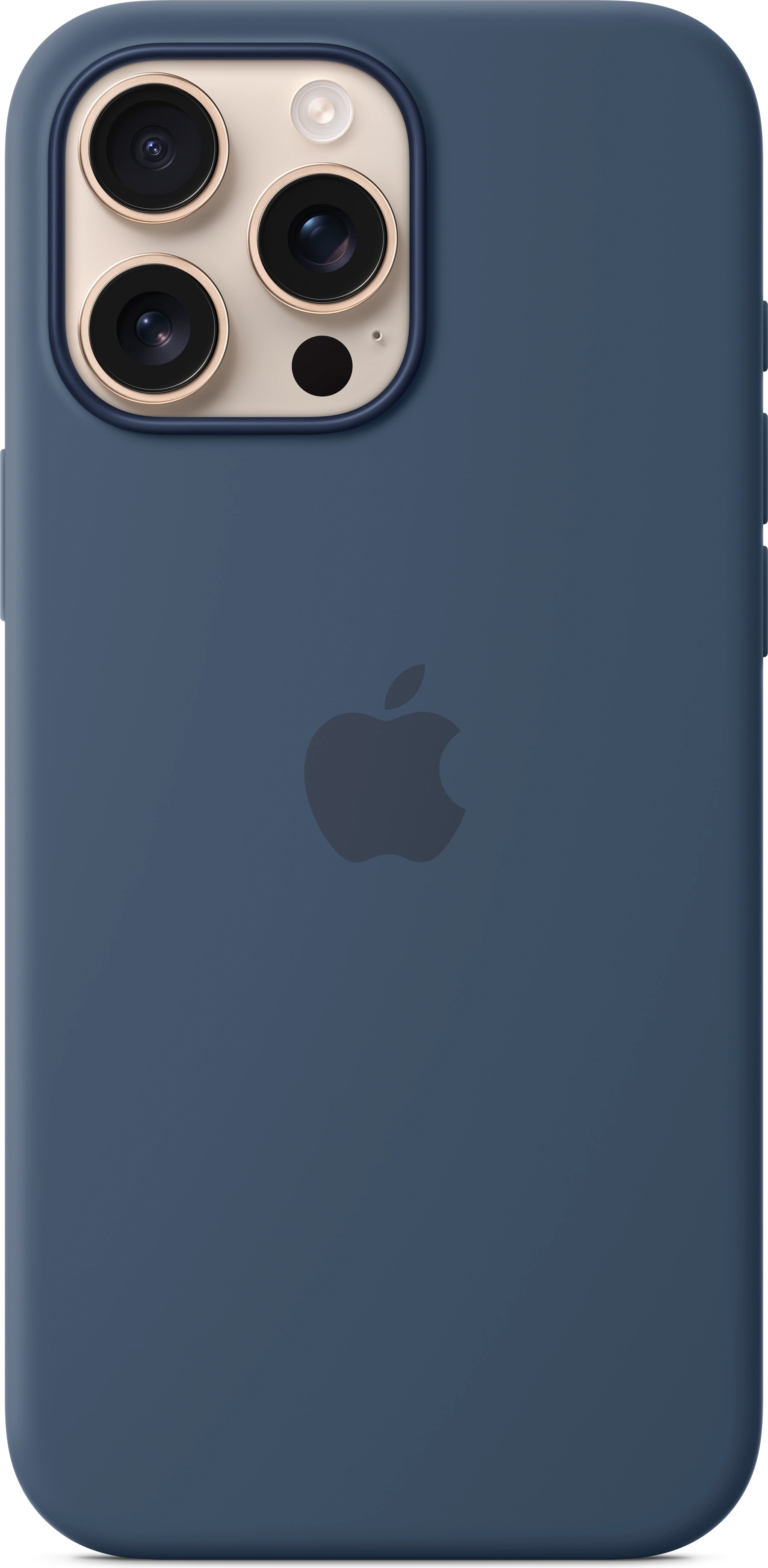 Apple iPhone 16 Pro Max MagSafe Silicone Case denim (MYYU3ZM/A)