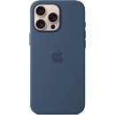 Apple iPhone 16 Pro Max MagSafe silicone case denim (MYYU3ZM/A)