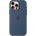 Apple iPhone 16 Pro Max MagSafe Silicone Case denim (MYYU3ZM/A)