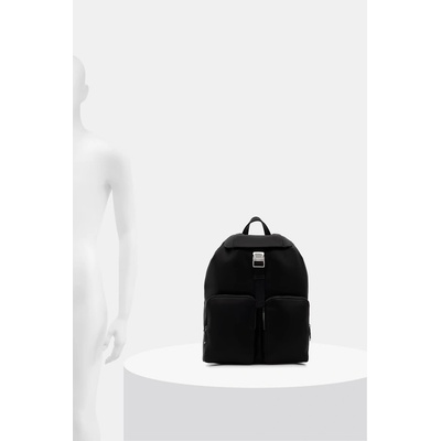 Calvin Klein градска раница дамска от имитация на кожа (LV04F3590G)