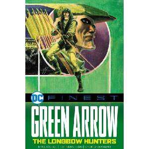 DC Finest: Green Arrow (ISBN: 9781779529916)