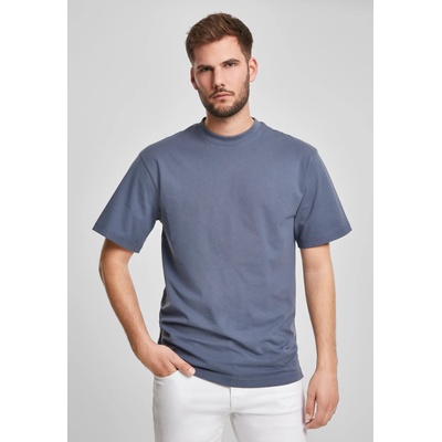 Urban Classics Мъжка тениска голям размер в синьо от Urban ClassicsUB-TB006-02428 - Син, размер M