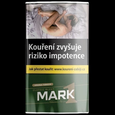 Mark Adams No.1 Virginia Tobacco 30 g