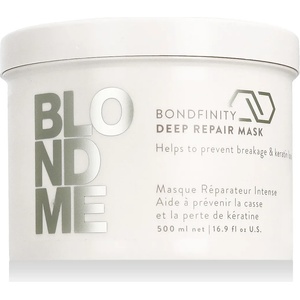 Schwarzkopf Blondme Bondfinity Deep Repair mask 500 ml