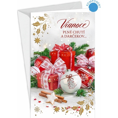 ARGUS Vianočný pozdrav 11-6599