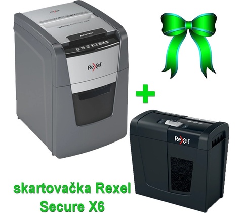 Rexel Auto+ Optimum 90X