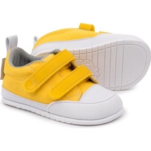 Zapato Feroz Moraira tejano amarillo