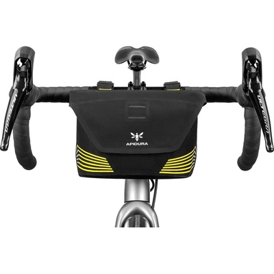Apidura Racing handlebar pack 2 l