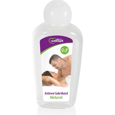 Wellife Natural 130 ml