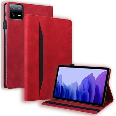 Vsetkonamobil 141725 FLATY Zaklápací obal pre Xiaomi Pad 7 / 7 Pro / Pad 8 / Pad 8 Pro červený