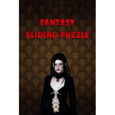 Игра Fantasy Sliding Puzzle за PC Steam, Електронна доставка