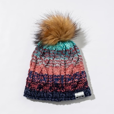 dívčí čepice Phenix Gradation Fur Beanie