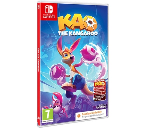 Kao the Kangaroo
