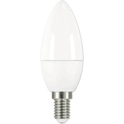 FLAIR LED žárovka C35 E14 5 W 40 W 470 lm 2700 K matná