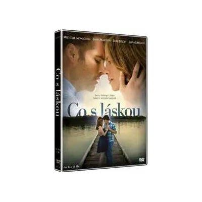 Co s láskou DVD
