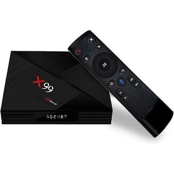 RGB.vision TV Box X99 RK3399