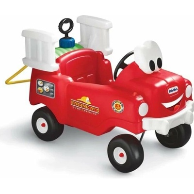 Little Tikes Odrážadlo hasičské
