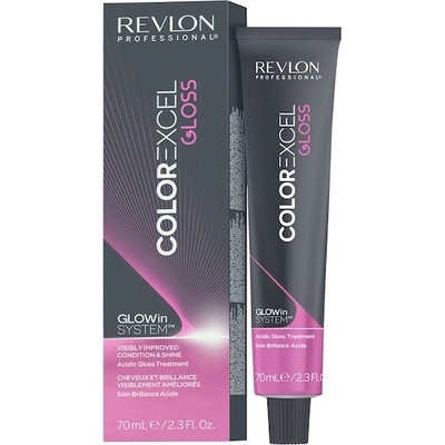Revlon Professional Color Excel Gloss Acidic Gloss Treatment 70 ml, 9.11 Silver Ash