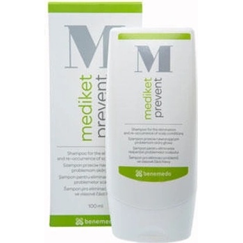 Mediket Prevent šampon 100 ml