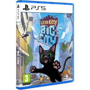 Double Dagger Studio Little Kitty Big City (PS5)