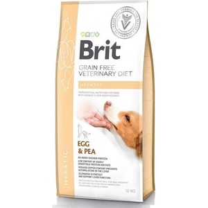 Brit Veterinary Diets Hepatic 2 kg