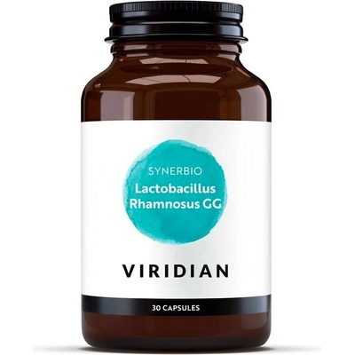 Viridian Synerbio Lactobacillus Rhamnosus GG 30 kapsúl