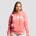 GymBeam Дамски суичър Athlete Rose S