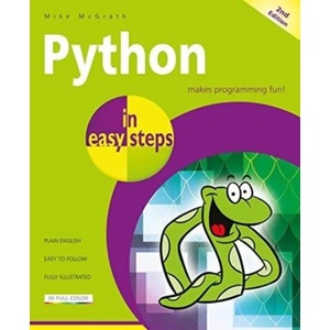 Python in easy steps | Mike McGrath (ISBN: 9781840788129)