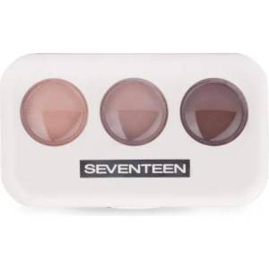 Seventeen Cosmetics Сенки за очи Perfect Harmony Eyes