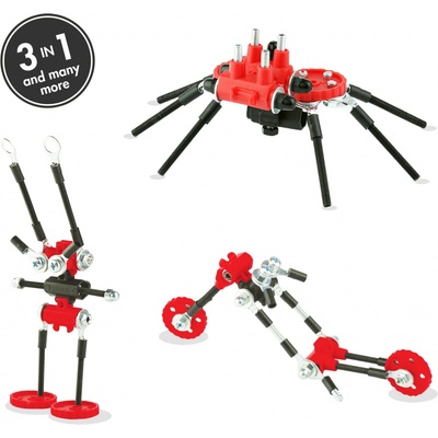 The OffBits stavebnice PavoukBit