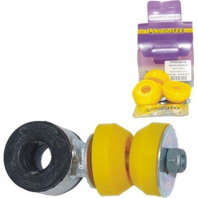 Powerflex Silentbloky VW Golf 2 (85-92) Front Eye Bolt Mounting Bush 10mm (4)