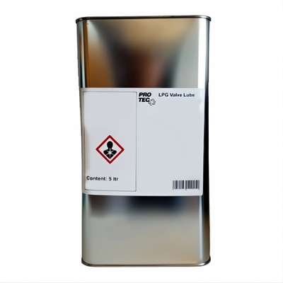 Protec LРG Vаlvе Lubе добавка за защита на клапаните на LРG 5 литра