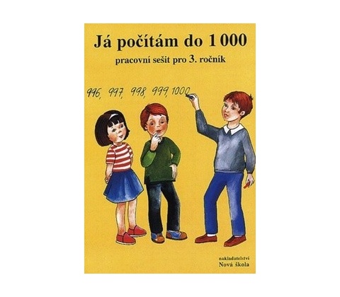 Já počítám do 1000