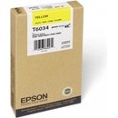 Epson T6034 Yellow - originálny