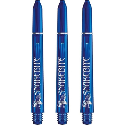 Red Dragon Signature Series - Peter Wright Snakebite - medium - blue