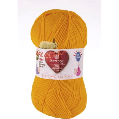 Kartopu Příze Baby Love and Care Varianta: K154