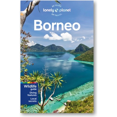 Lonely Planet Borneo