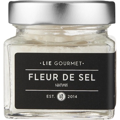 Сол FLEUR DE SEL 120 г, Lie Gourmet (LIE269)