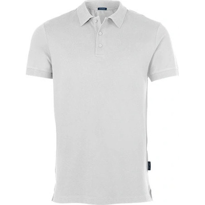 HRM pánske polo tričko HRM502 white