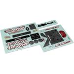 Traxxas стикери Mini Slash