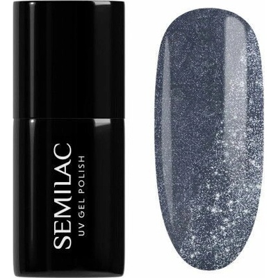 Semilac gél lak 398 Classy & Sassy 7ml Modrá