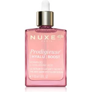 NUXE Prodigieuse [Hyalu] Boost озаряващ серум против пигментни петна 30ml
