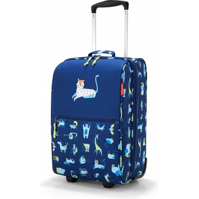 Reisenthel Trolley kids Abc Friends Blue 19 l