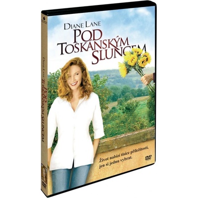 Pod toskánským sluncem DVD