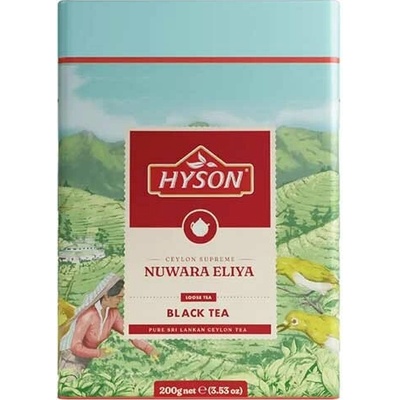 HYSON Ceylon Supreme Nuwara Eliya 200 g