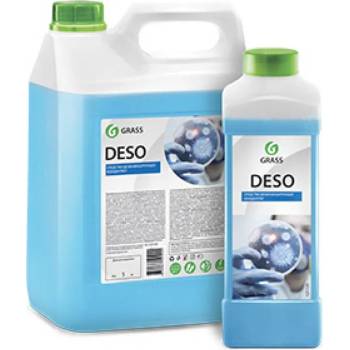 Image 1 of MaxMolix Дезинфектант - концентрат 1: 100 - deso - 5 л (mm125180)